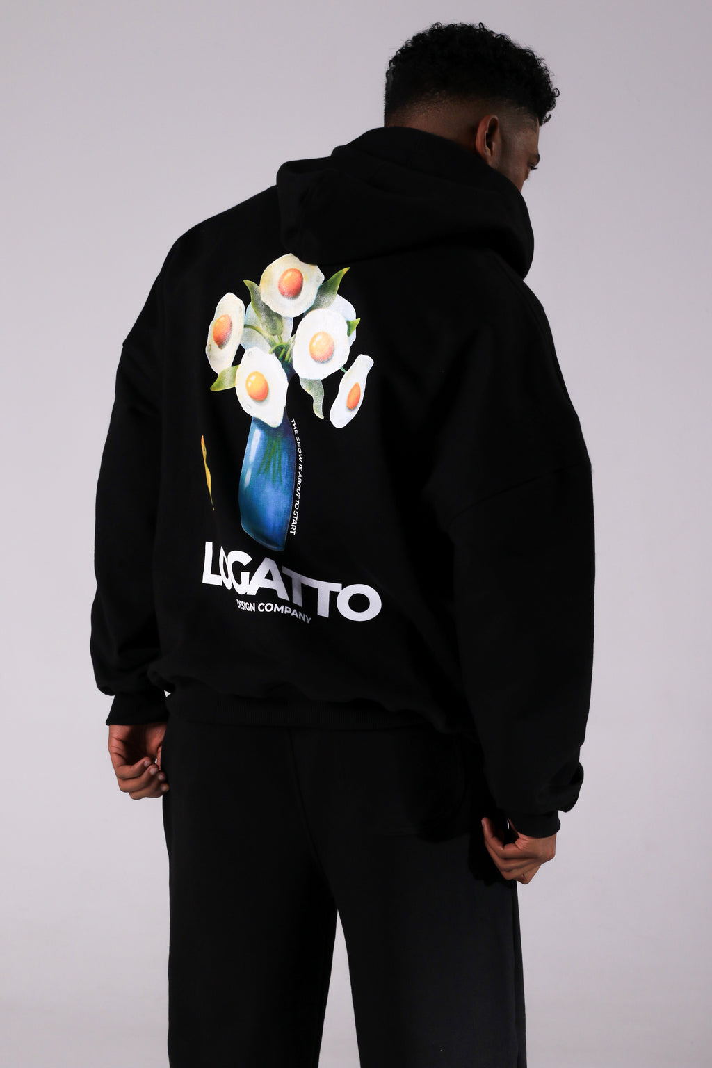 HOODIE JARRÓN FRITO