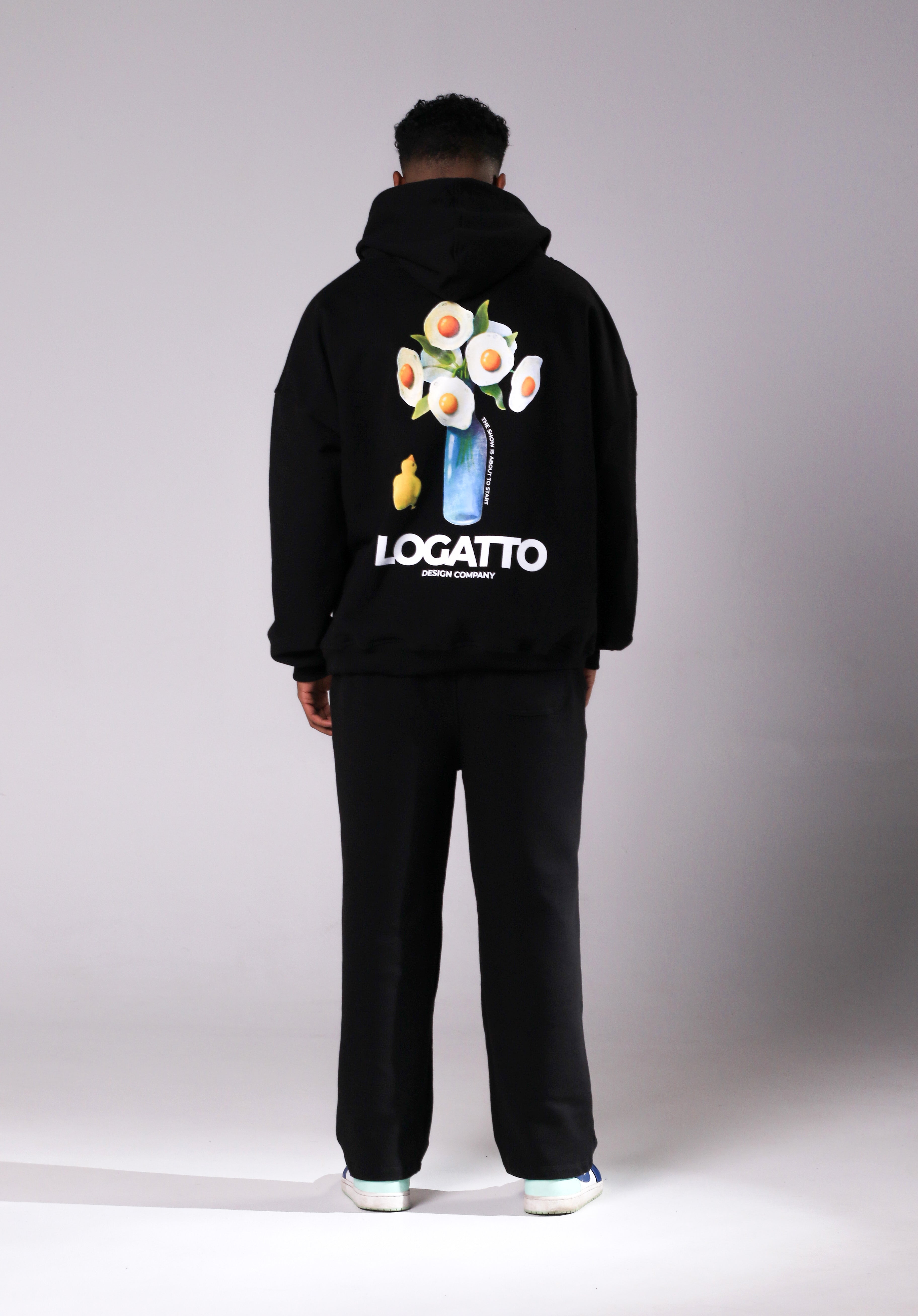 HOODIE JARRÓN FRITO