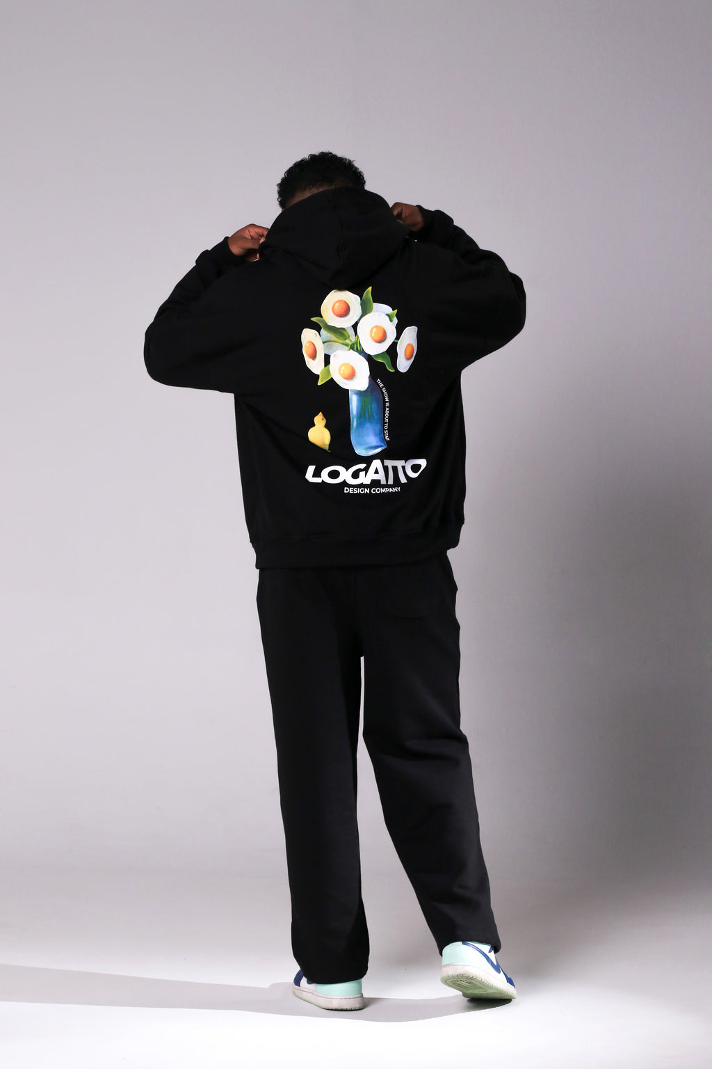 HOODIE JARRÓN FRITO