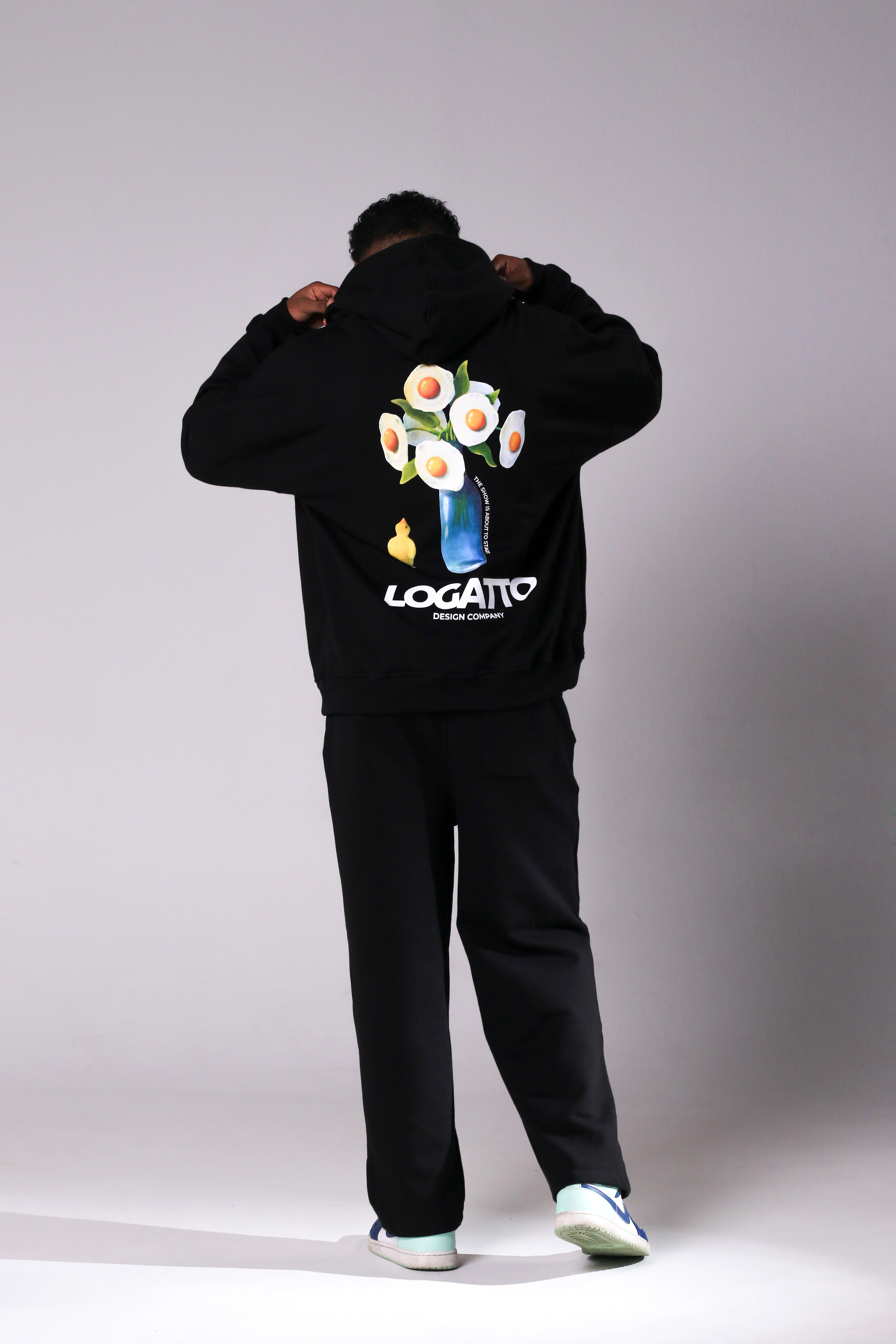 HOODIE JARRÓN FRITO