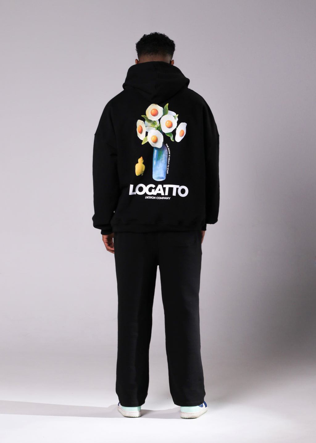 HOODIE JARRÓN FRITO