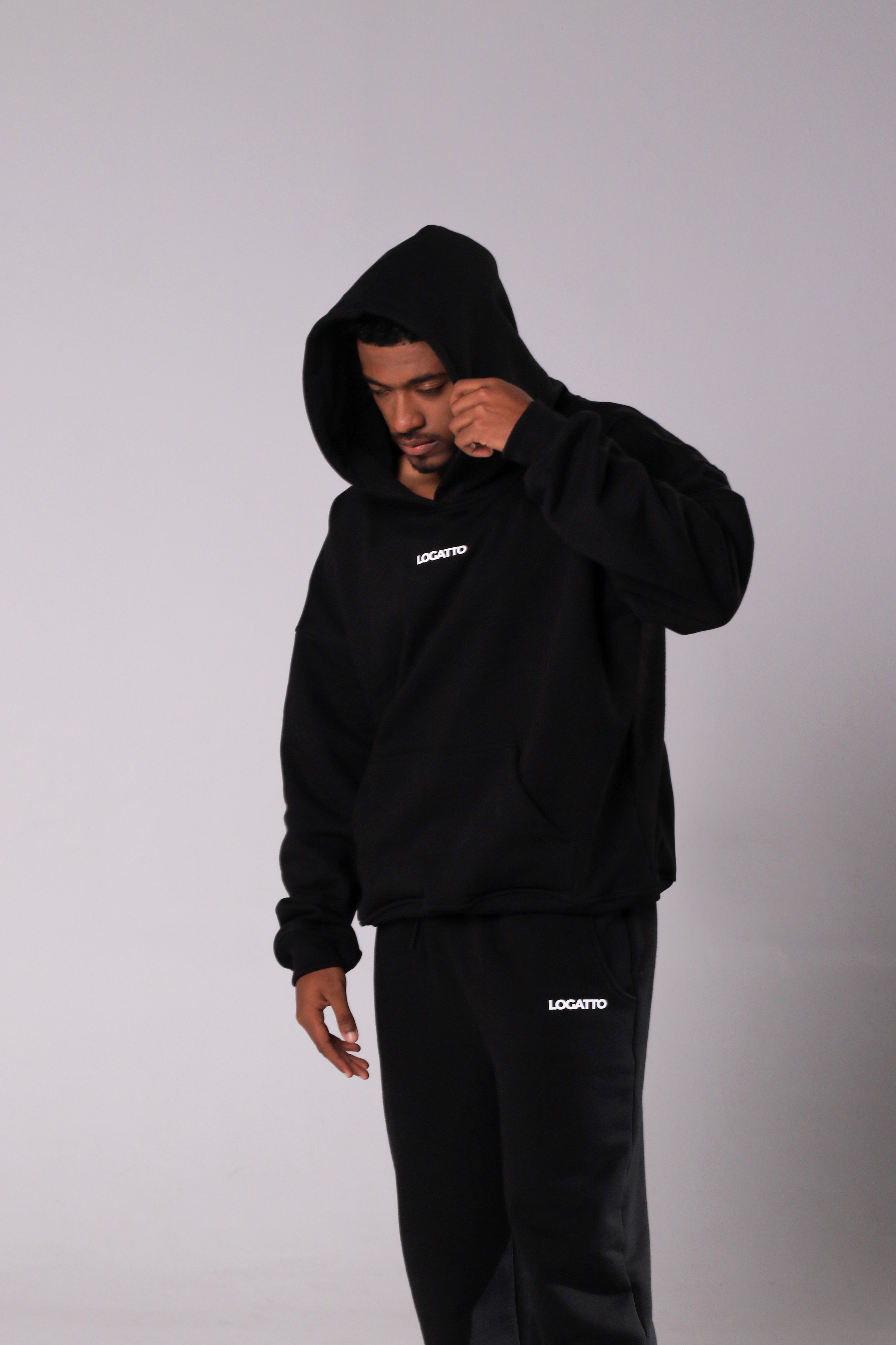 HOODIE TRAZO ABSTRACTO