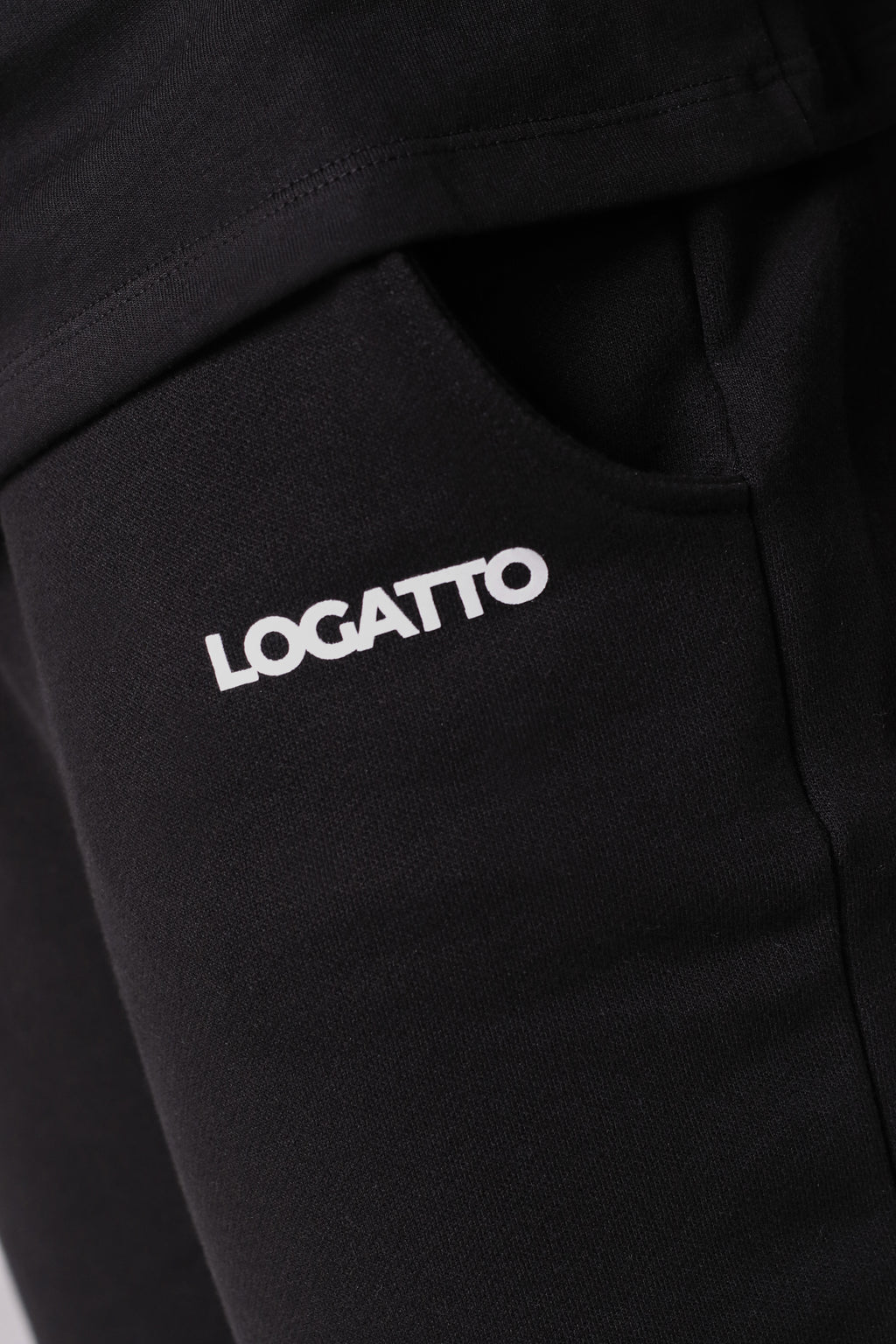 SUDADERA LOGATTO