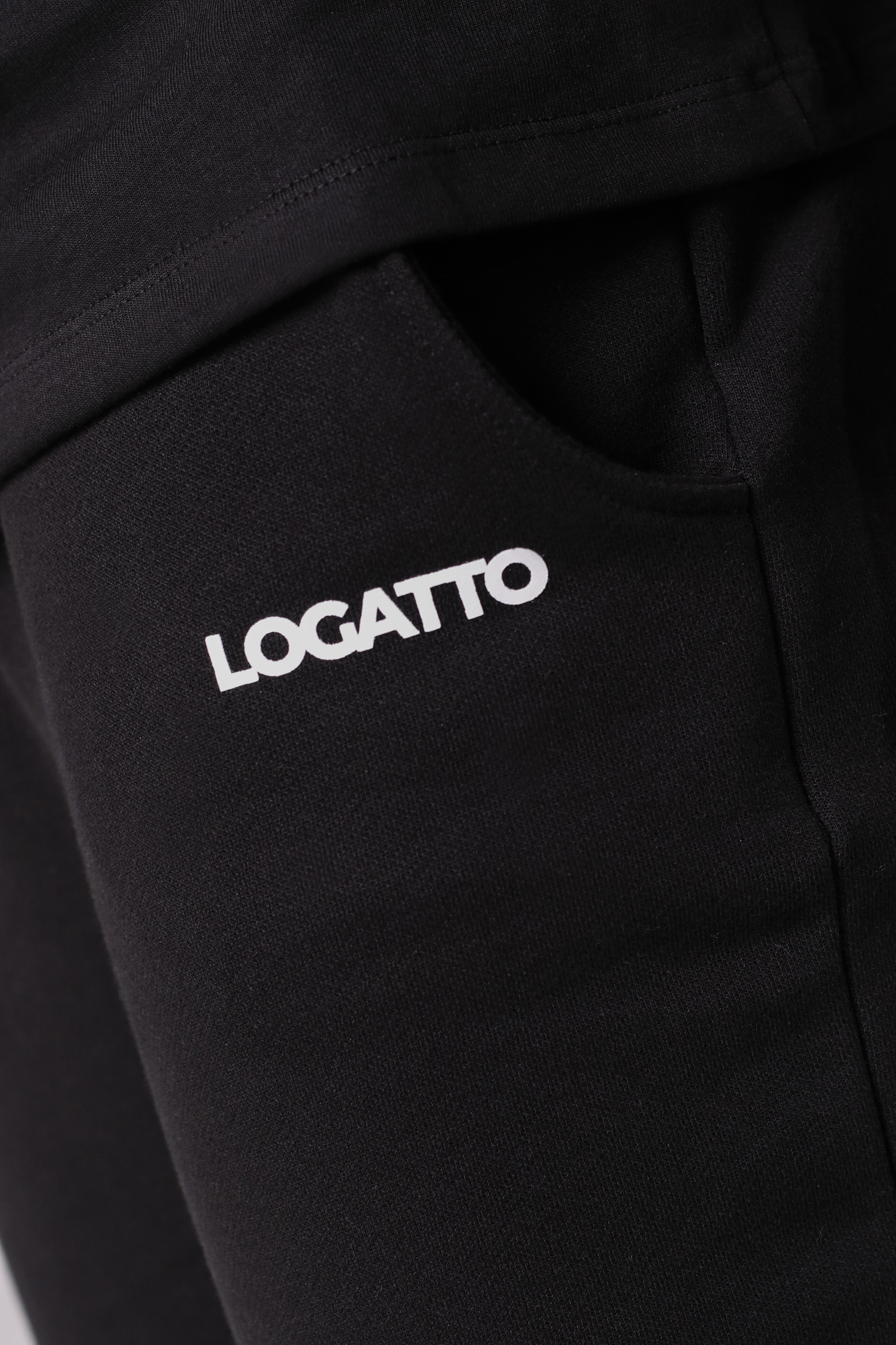 SUDADERA LOGATTO