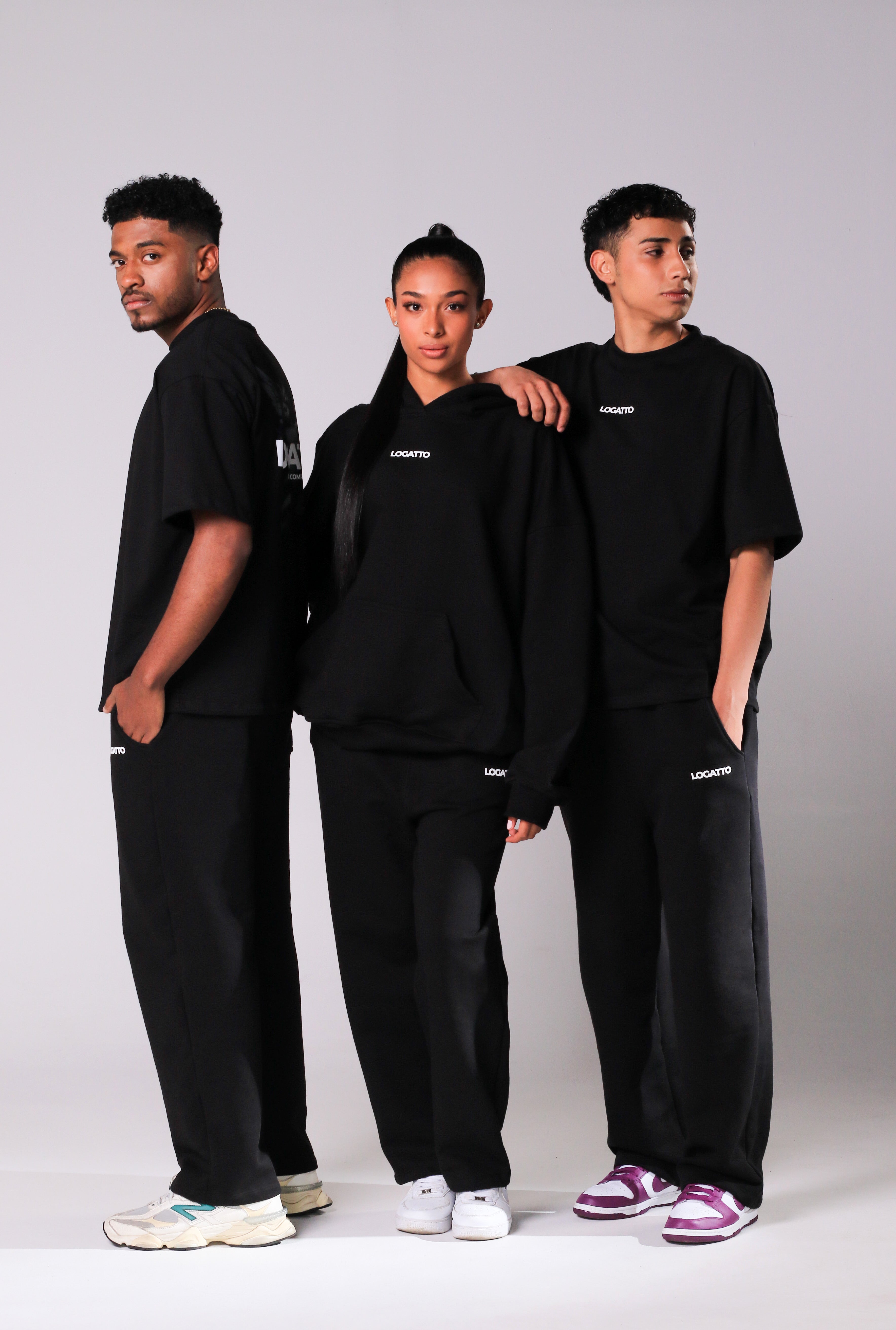 CAMISETA TRAZO ABSTRACTO