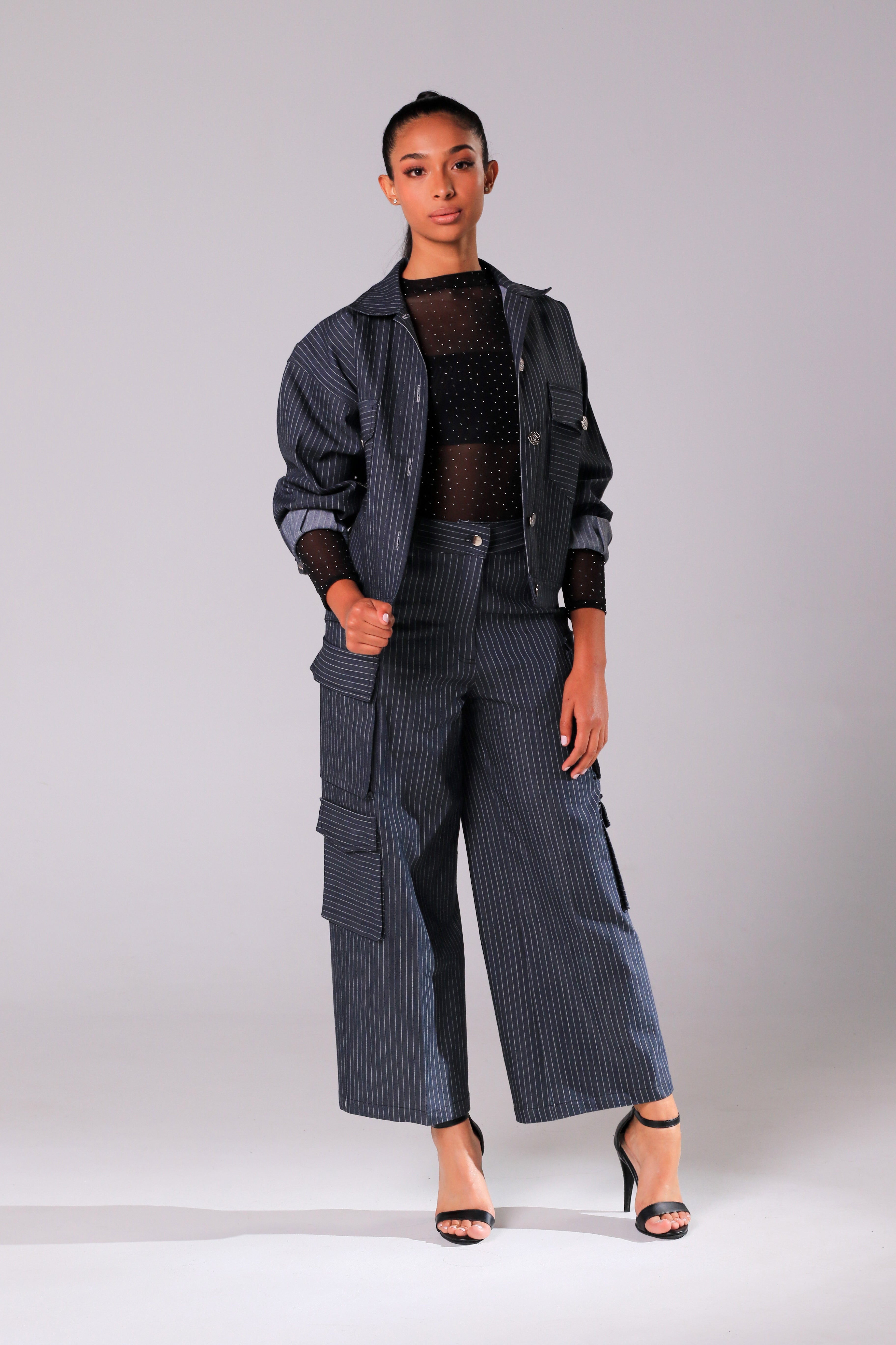 PANTALÓN CHARLESTON