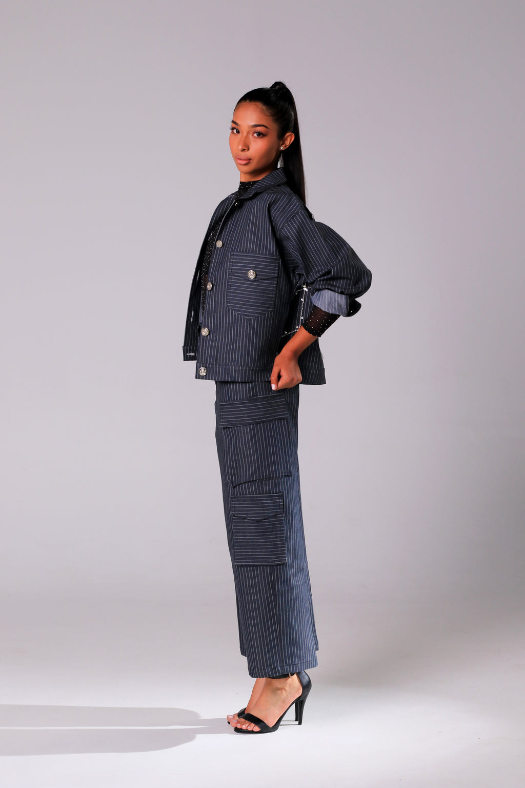 PANTALÓN CHARLESTON