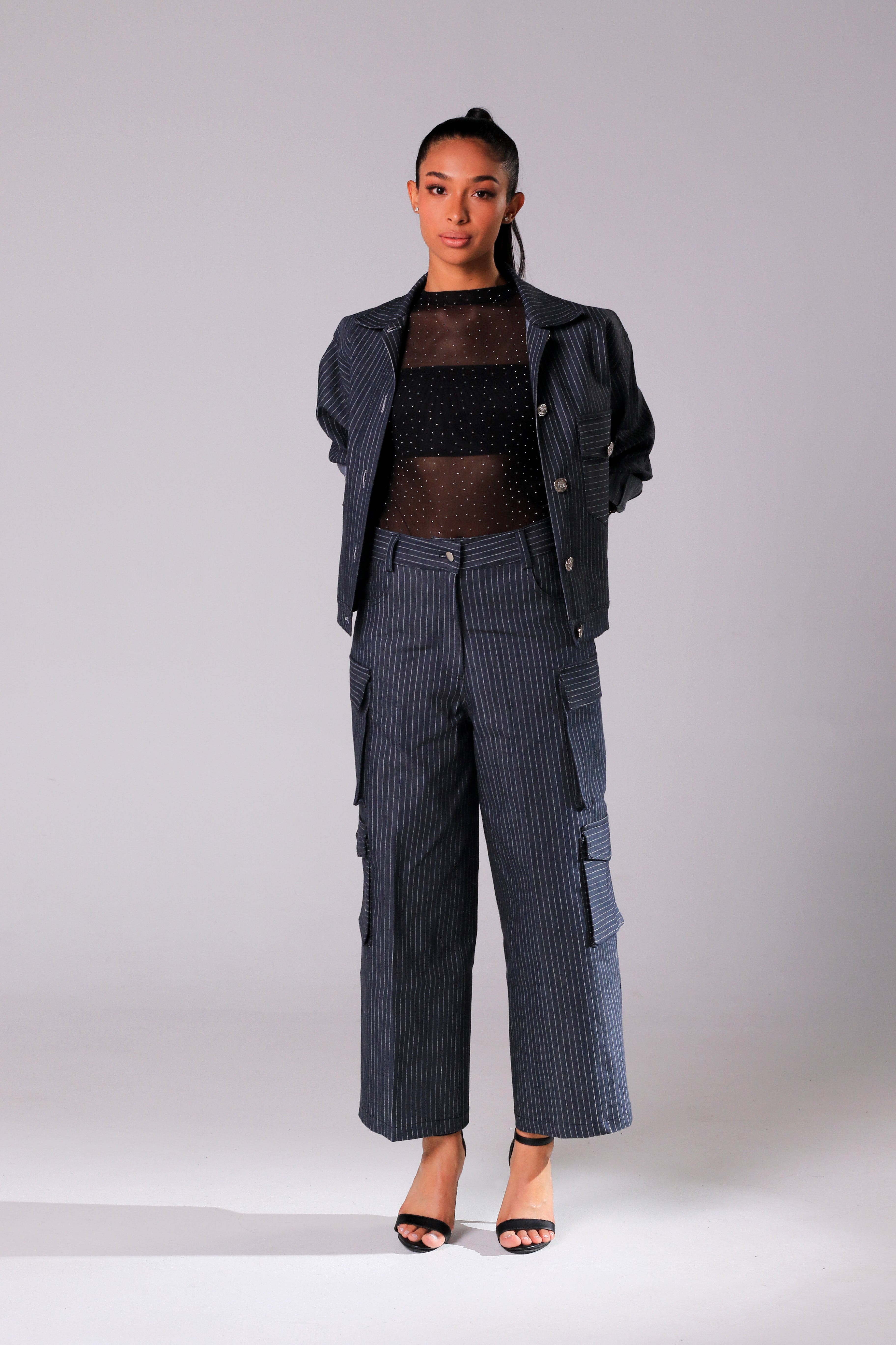 PANTALÓN CHARLESTON