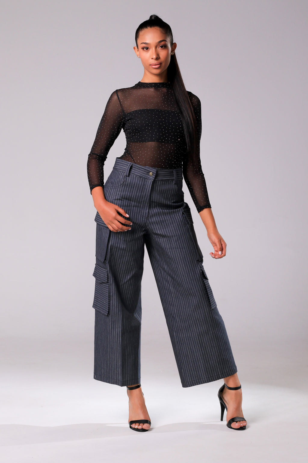 PANTALÓN CHARLESTON