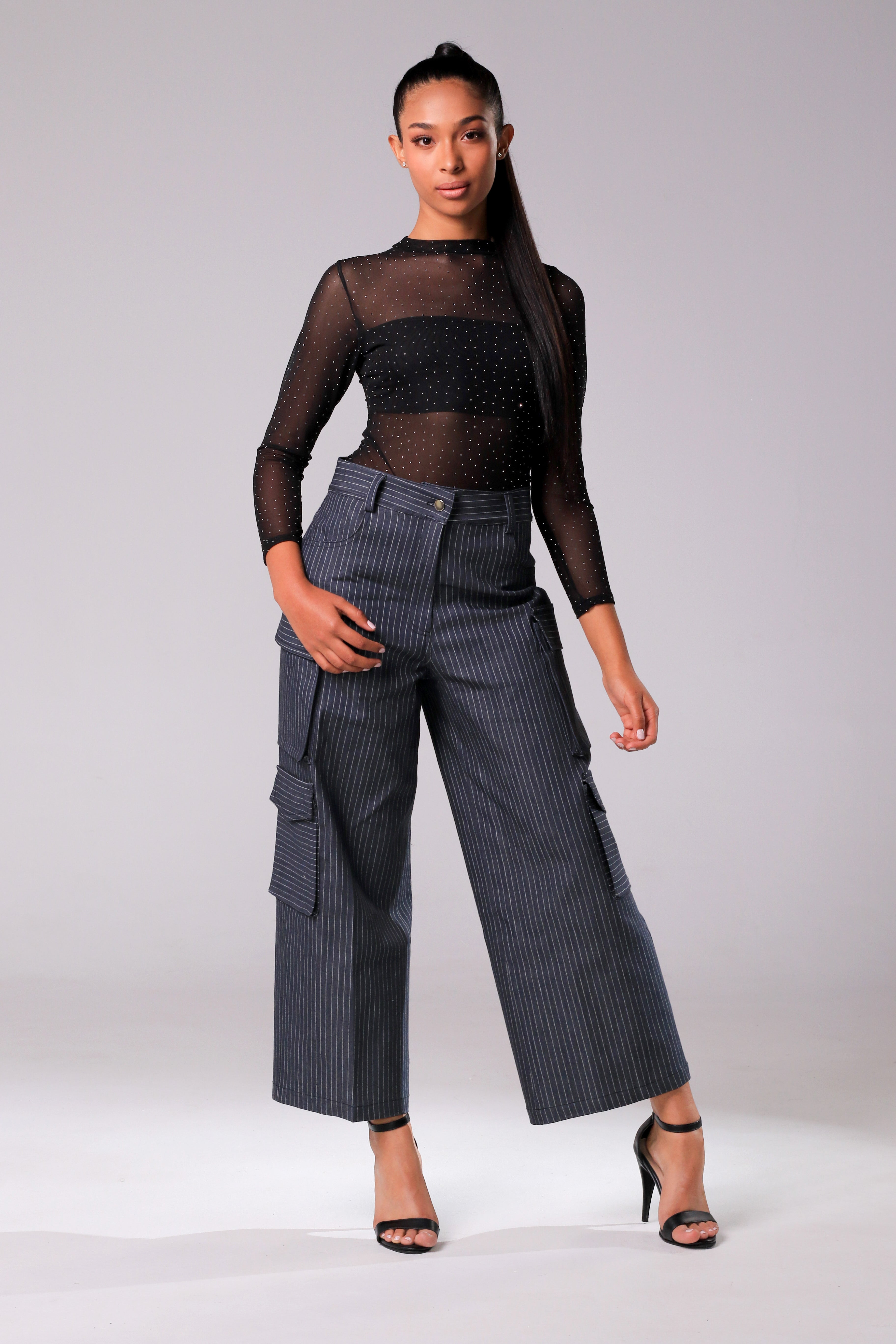 PANTALÓN CHARLESTON